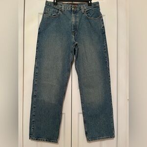 Vintage 2005 Perry Ellis America Jeans 34x30 Relaxed Fit Straight Leg Y2K